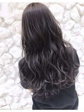 モアナ バイ ヘッドライト 駒沢大学店(Moana by HEADLIGHT) Moana【駒沢】#髪質改善#ケアブリーチ#トリートメント#アッシュ