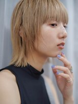 キジ(kiji)&nbsp;ショート/ショートウルフ/ウルフ 〔久屋大通/丸の内/栄/名古屋〕