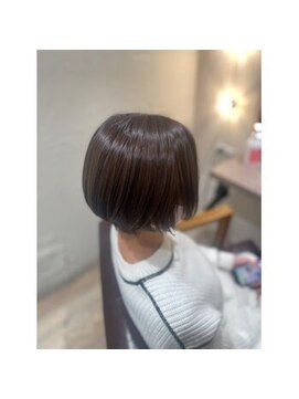 ミリ 千歳烏山(Mili CARE&SPA) ミリお客様スタイル