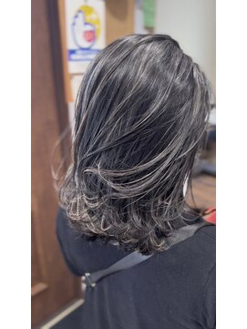 エテルノ ルーチェ(eterno luce) コントラストハイライト