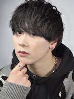 プレミアムバーバー 新宿店(PREMIUM BARBER produce by HIRO GINZA)&nbsp;マッシュスタイル