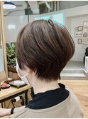 イメチェン/ハッシュカット/似合わせカット[銀座/日比谷]