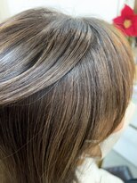 テラスグレース 横浜(TERRACE GRACE)&nbsp;ダブルカラー×白髪ぼかしカラー