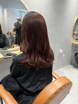 リーシュ(Re:sh) オレンジカラー