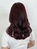 アイティーバイアルバム 藤沢店(IT by ALBUM)&nbsp;くびレイヤー美髪ベビーピンク_ba481231