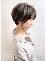 グランアージュ 錦糸町(grandage)&nbsp;小顔ショート/丸みショート/くびれショート/大人ショートボブ