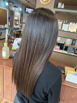ロイズ ヘアデザイン アンド スパ(LOES)&nbsp;髪質改善トリートメント＋カット