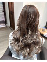 リアージュ(Reage) ハイライトカラー×スーパーロング