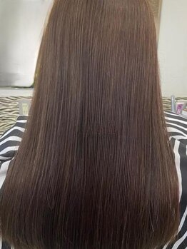 サイミ(SAIMI)の写真/数種類のトリートメントの中からお悩みや髪質、髪の状態に合わせたトリートメントをご提案☆潤うツヤ髪に♪