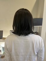 ビフィーノ ソラーレ 夙川店(bifino solare)&nbsp;ミディアムスタイル