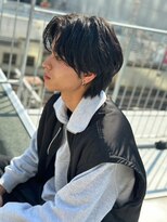 フロート 小阪店(float) メンズパーマ_アイブロウワックス脱毛