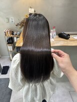 フェリア 松山(Feria)&nbsp;【Feria松山】白石の美髪矯正☆