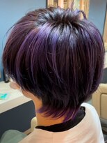 ステアーズバイケー 上尾店(StairS by K)&nbsp;髪質改善/レイヤーカット/グレージュ/アースカラー[上尾/上尾駅]