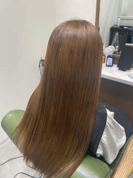 トッカ 仙台東口店(tocca) 美髪/髪質改善ストレート　　【荒木】