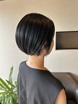 チラックス(ChilluX)&nbsp;コンパクトなまとまりボブ