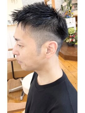 テラス(Terasu) 函館/メンズカット/ヘッドスパ