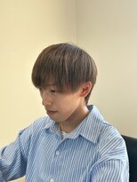 ジェントル(GENTLE) アッシュブラウン