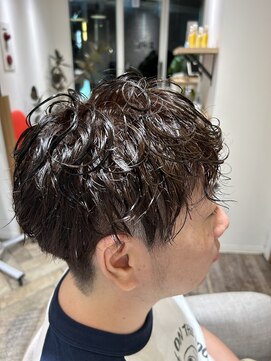 ジーナ(ZINA) ショートマッシュ