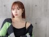 【ダメージケア◎】ブリーチカラー（ダブルカラー）+カット+炭酸marbb 