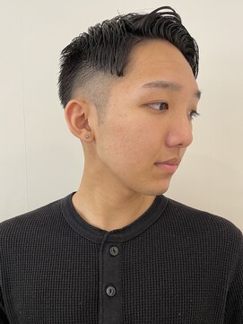 アンプ(amp) メンズショート