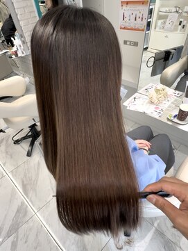 リーホリエ(Lee Horie) 美髪　髪質改善ストレート【池本】心斎橋　堀江　難波