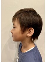 牛若丸ジャパン(Japan) キッズカット