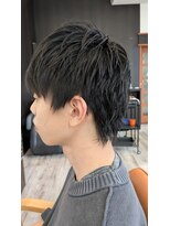 オレンジハウス&nbsp;スパイキーショート