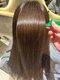 リノララ(Linolala)の写真/【白髪染め/大正駅徒歩2分】経験豊富なスタイリストがおしゃれを楽しめるカラーをご提案します♪
