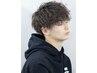【身だしなみ・眉カット付き】上質カット＋眉カット＋ヘッドスパシャンプー