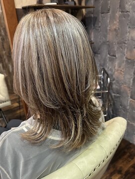 ヘアー クリエイト カルバリ(HAIR CREATE Calbari) calbariスタイル