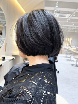 ロンド アンブル 四条烏丸(Lond ambre) 岩原朋也/艶カラー/韓国ヘア/京都縮毛矯正/京都髪質改善