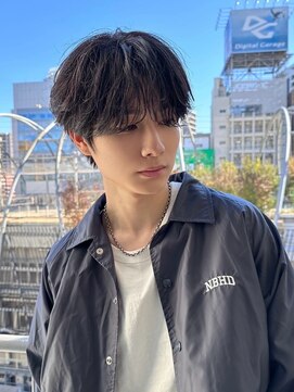 ジーナ 渋谷本店(Zina) 髪質改善＊韓国マッシュパーマ＊美髪【Zina宮益坂】