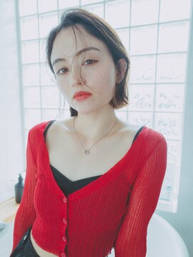 シンシ(Cinci) 大人ボブ