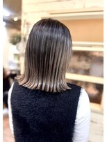 フィックス ヘアー(FIX hair) バレイヤージュ