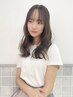 【プレゼント付き♪】アディクシーカラー＋オージュアトリートメント￥10000