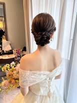 パズードコー(PSSD-CO.+5)&nbsp;王道　プリンセス　シニヨン