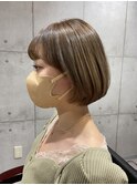 ワイドボブ