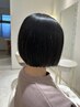 【最高級艶髪】カット＋INOAカラー＋3stepトリートメント　￥15,000～