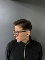 グリーディーフォックス 三軒茶屋(GreedyFOX)&nbsp;波巻き/マッシュパーマ/ウルフ/ハイライト<理容室>