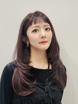 【Nanako。】垢抜けレイヤースタイル