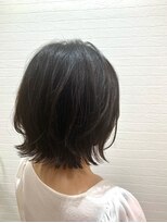 グッディ 岡山野田店(GOOD-DAY)&nbsp;切りっぱなし外ハネ