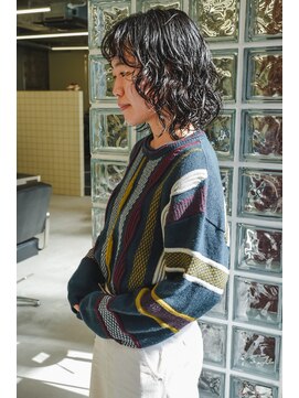 ベラ(BELLA) BELLA★楠瀬★ニュアンスウルフパーマ★