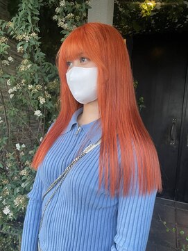 ソル 栄矢場町(SOL) カッパーオレンジ