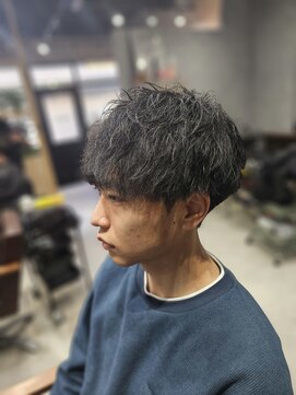 ブリーチ 錦糸町店(BLEACHi) ツイスパMIXショート