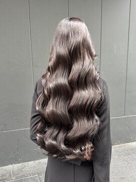 エレリー 栄店(EleRe) 輝髪◎チョコレートラテ【酸熱トリートメント】