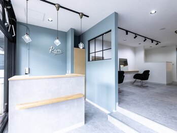 リムヘア(Rym hair)の写真/特別な時間とプライベート空間であなたのためだけのスタイルを実現★360度どこから見ても美しいスタイル◆