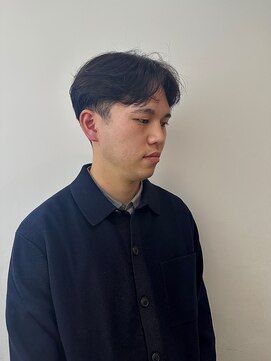 ちょきちょき 浜川店 クラシックメンズヘア/メンズニュアンスパーマ