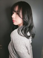 パーク なんば本店(PARK.) アッシュブラウン