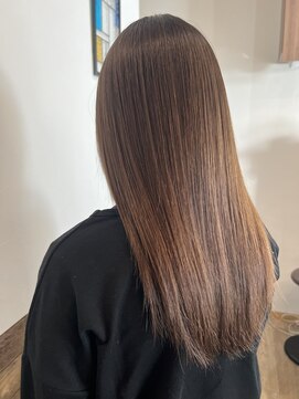 サンセリテ(Sincerite) まとまるストレート