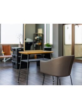 歴20年以上のスタイリストがご要望をヒアリング